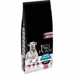 Purina Pro Plan Large Athletic OptiDerma salmón