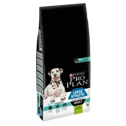 Purina Pro Plan OptiDigest de cordero para perros grandes y atléticos
