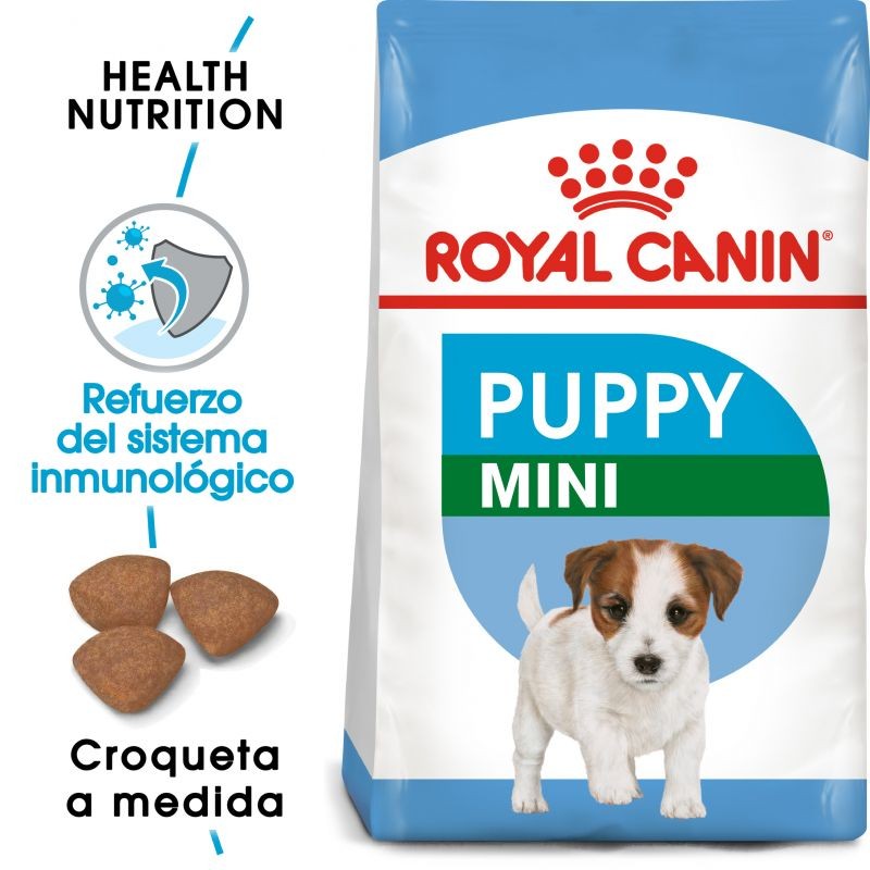 Royal Canin Mini Puppy PiensosRaposo