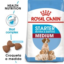 Royal Canin Medium Starter