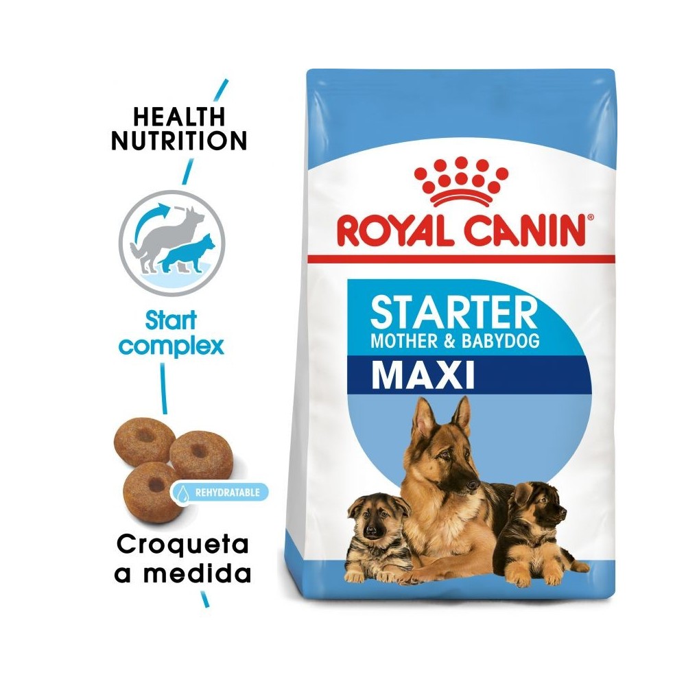 Royal Canin Maxi Starter