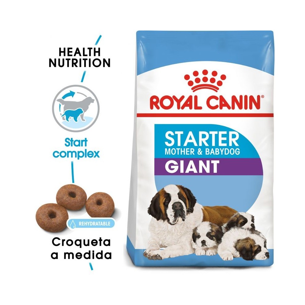 Royal Canin Giant Starter