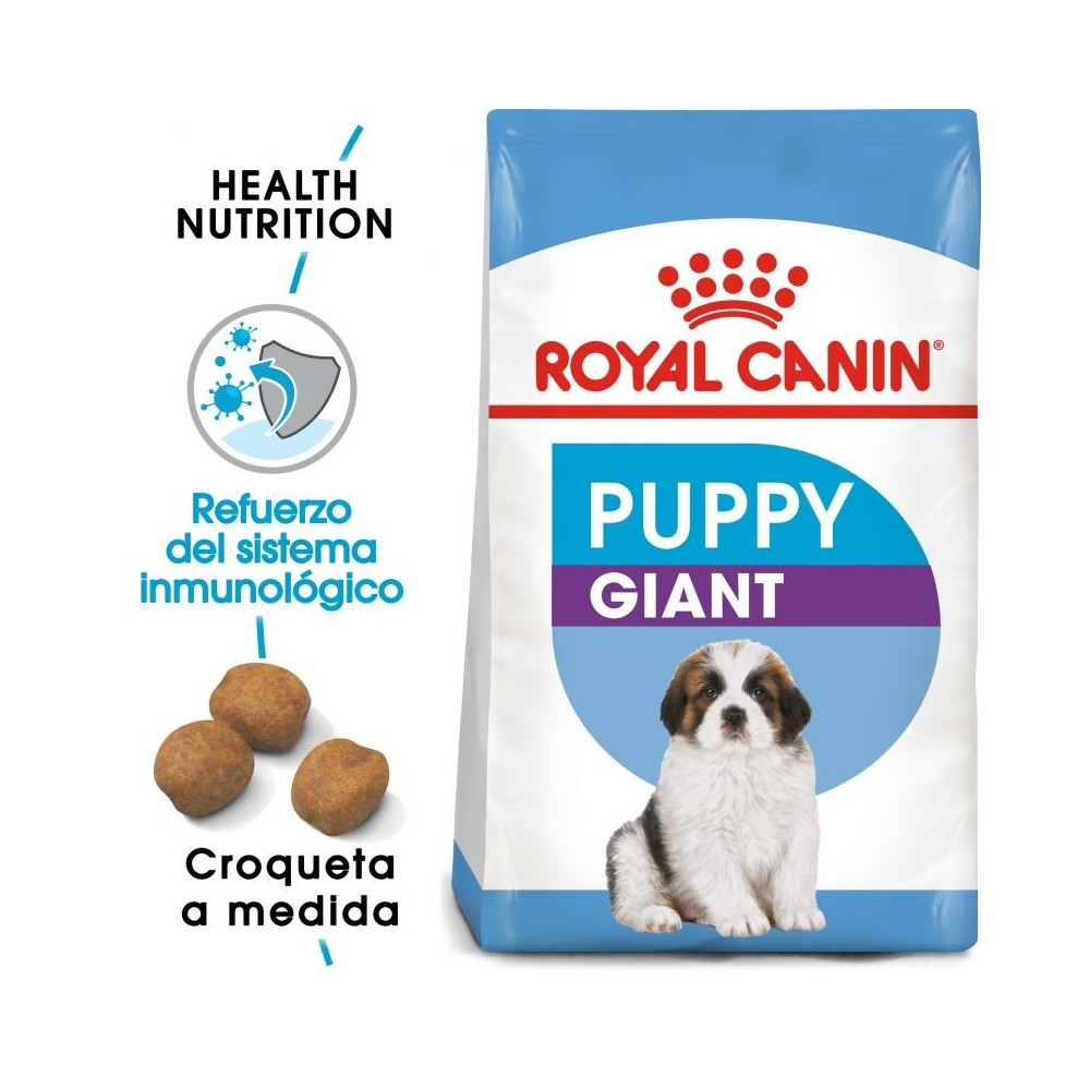 Royal Canin Giant Puppy