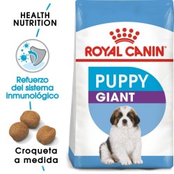 Royal Canin Giant Puppy