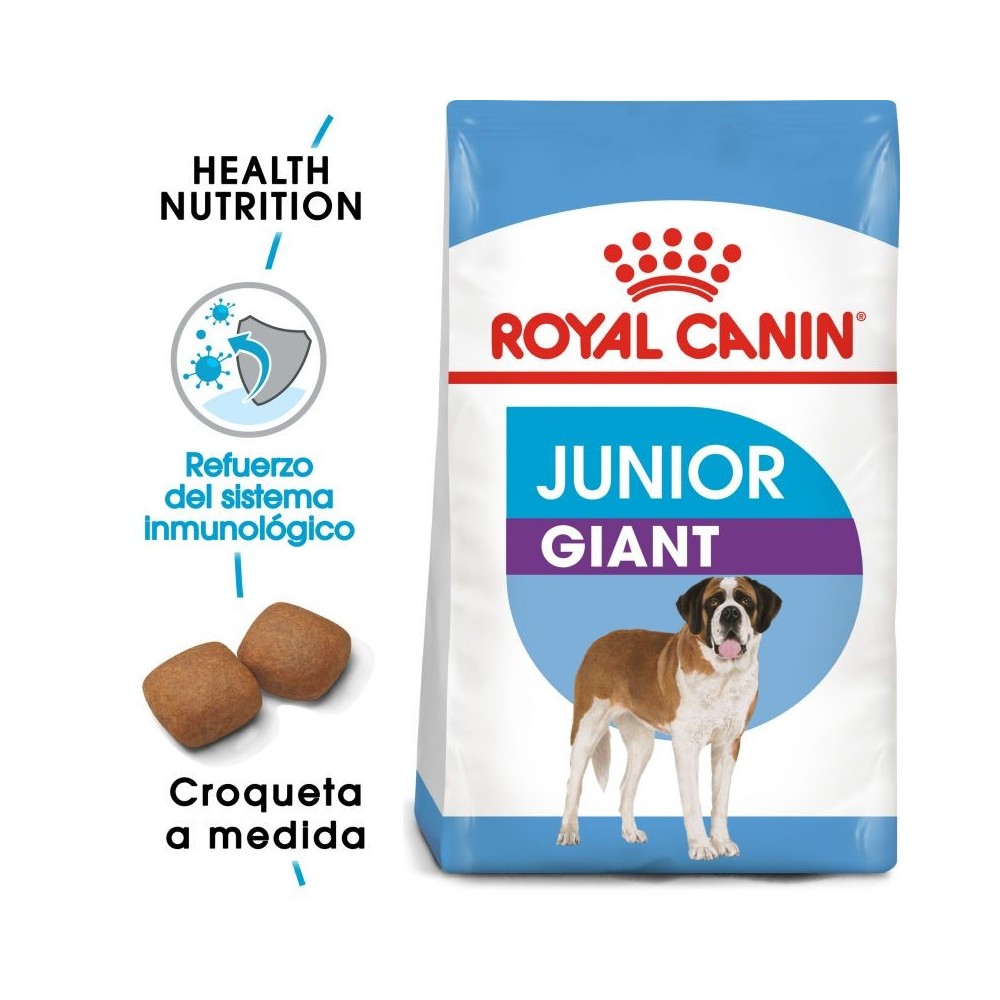 Royal Canin Giant Junior