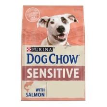 Dog Chow Sensitive con salmón