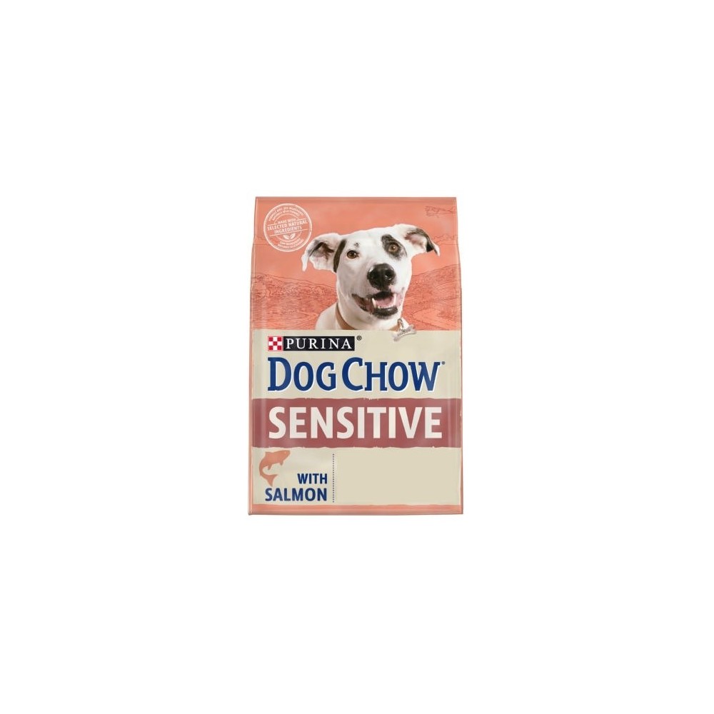 Dog Chow Sensitive con salmón