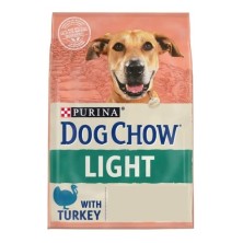 Pienso para perros Dog Chow Light