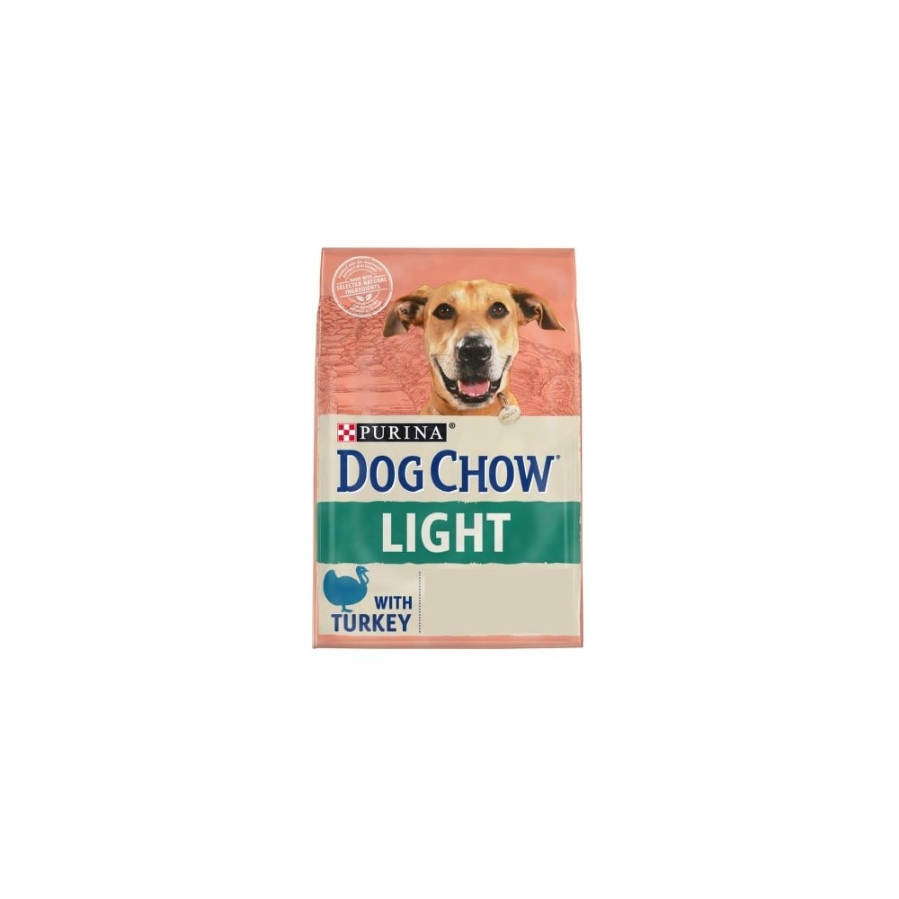 Pienso para perros Dog Chow Light