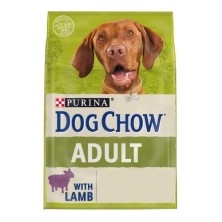 Dog Chow Adult con cordero