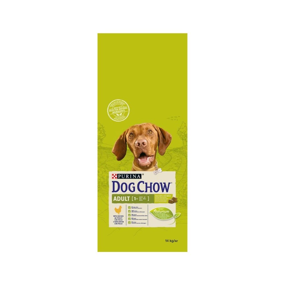 Purina Dog Chow Adult con pollo Purina Dog Chow Adult con pollo