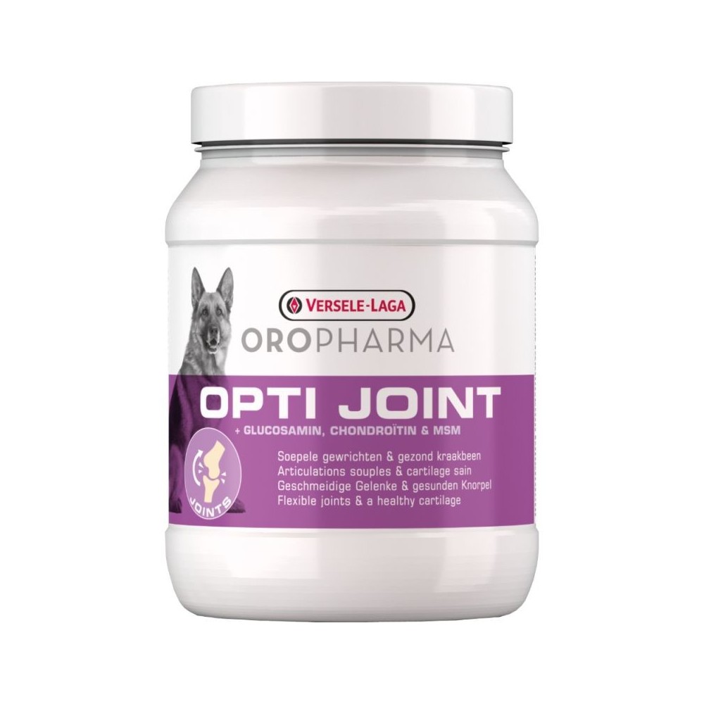 Oropharma Opti Joint complemento alimenticio para perros 700 GR