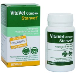 Stanvet Vitavet Complex 60 Comprimidos