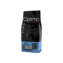 OPTIMA NOVA CAT ADULT LIGHT 8 KG