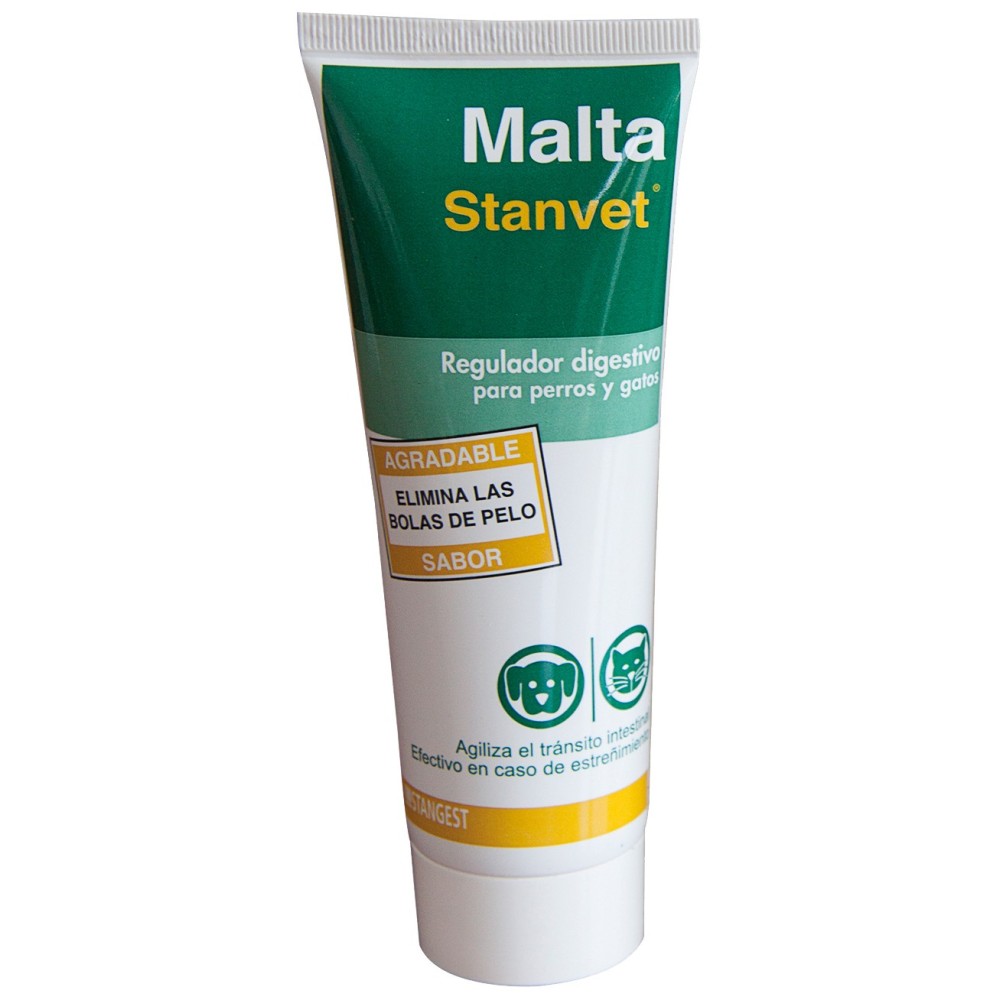 Stanvet Malta Stangest para perros y gatos 100g