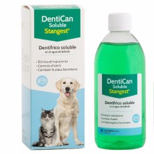 DentiCan dentífrico soluble para mascotas