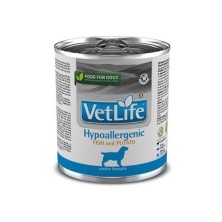 Farmina Vet Life Hypoallergenic Pescado (Latas) 300 gr