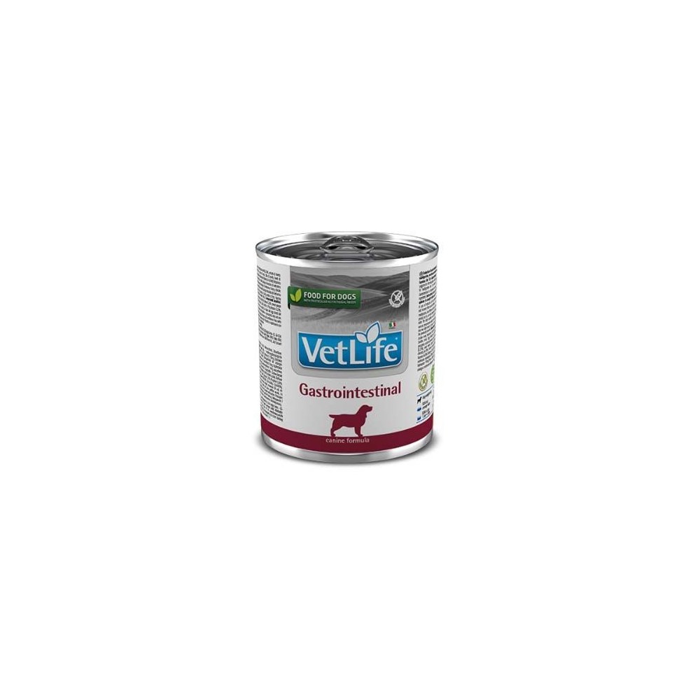 Farmina Vet Life Gastrointestinal (Latas) 300