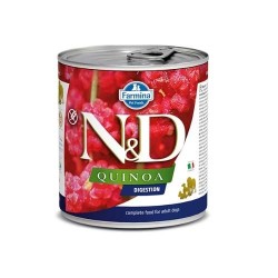 Farmina N&D Quinoa Digestion (Latas) 285 gr