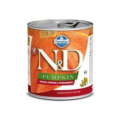 Farmina N&D Pumpkin Adult Pollo & Granada (Latas) 285 gr
