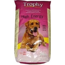 Trophy alta energía 20 kg