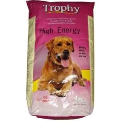 Trophy alta energía 20 kg