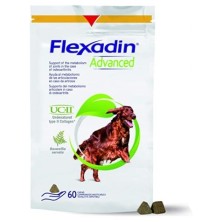 Flexadin Advanced condroprotector para perros 60 comprimidos