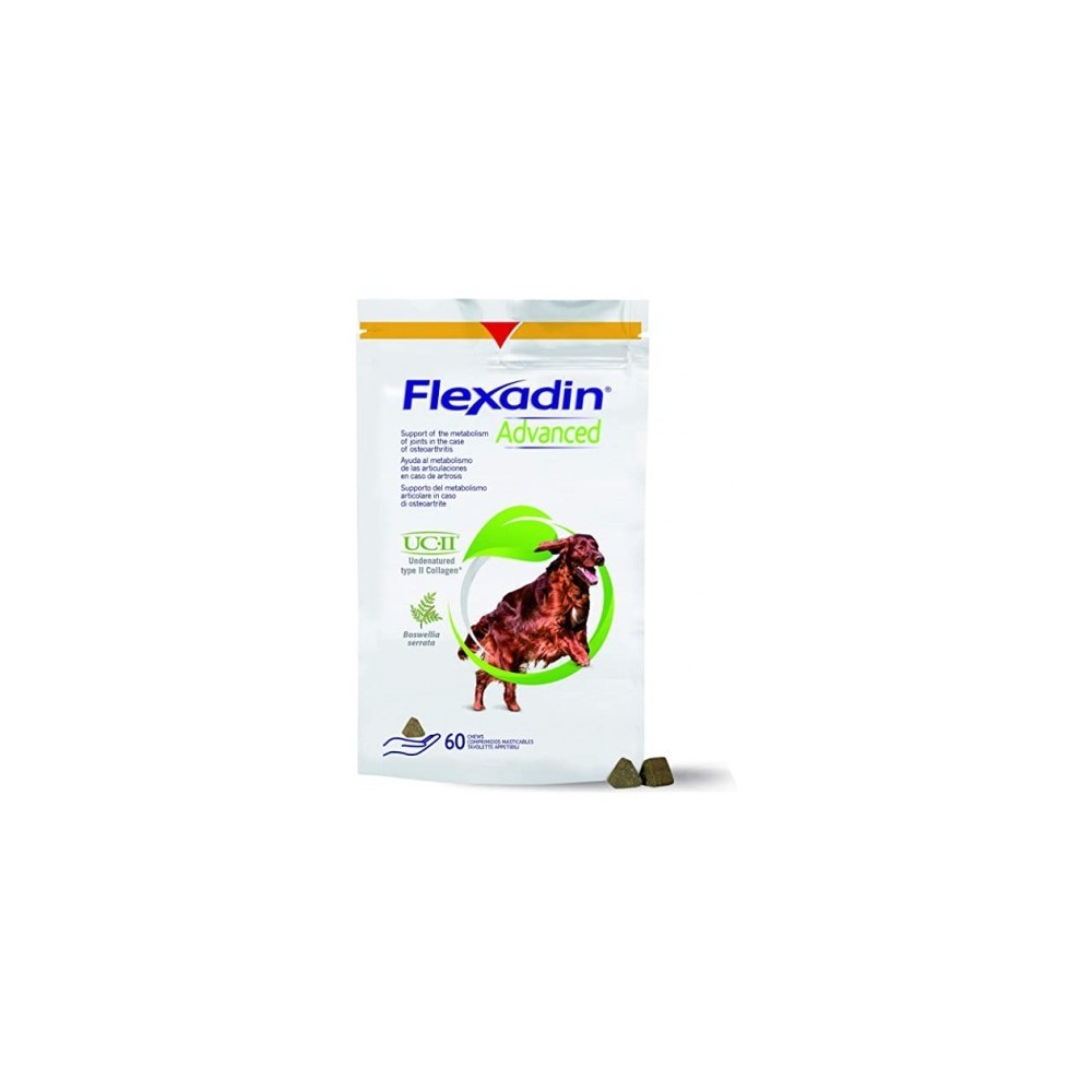 Flexadin Advanced condroprotector para perros