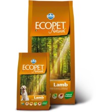 Ecopet Natural Lamb 12kg