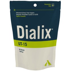 VetNova Dialix Ut Canine 30 Chews