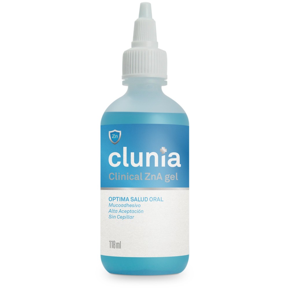 VetNova Clunia Clinical Zn-A Gel 118 mililitros