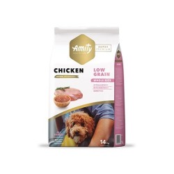 AMITY LOW GRAIN ADULT CHICKEN