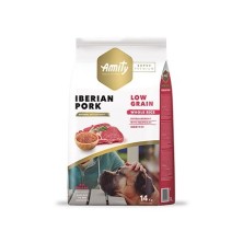 AMITY LOW GRAIN ADULT IBERIAN PORK