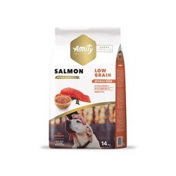 AMITY LOW GRAIN ADULT SALMON