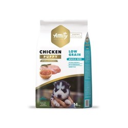 AMITY LOW GRAIN PUPPY CHICKEN