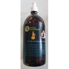 ACEITE DE HIGADO DE BACALAO RAPOSO 1L