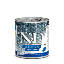 Farmina N&D Ocean Adult Trucha & Salmón (Latas) 285 gr