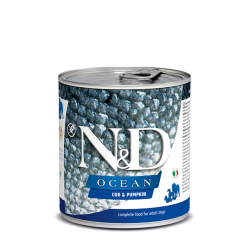 Farmina N&D Ocean Adult Trucha & Salmón (Latas) 285 gr