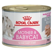 LATAS ROYAL CANIN BABY CAT 195GR