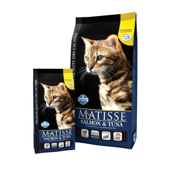 Matissesalmon&Tuna 20Kg
