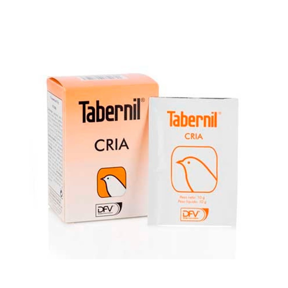 TABERNIL CRIA CAJA 10 SOBRES