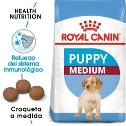 Royal Canin Puppy Medium 15KG