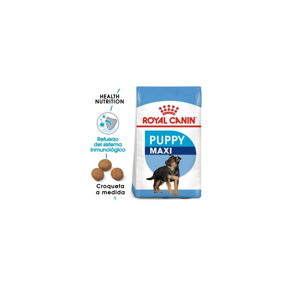 Royal Canin Puppy Maxi 15 KG