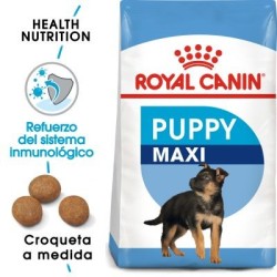 Royal Canin Puppy Maxi 15 KG