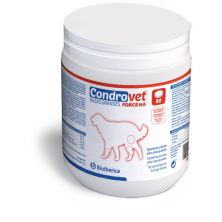 Condrovet Force HA Razas Grandes Condroprotector Articular 80 comprimidos