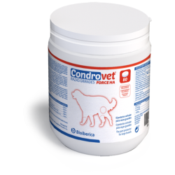 Condrovet Force HA Razas Grandes Condroprotector Articular 80 comprimidos