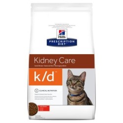 Hill's k/d Prescription Diet Kidney Care pienso para gatos