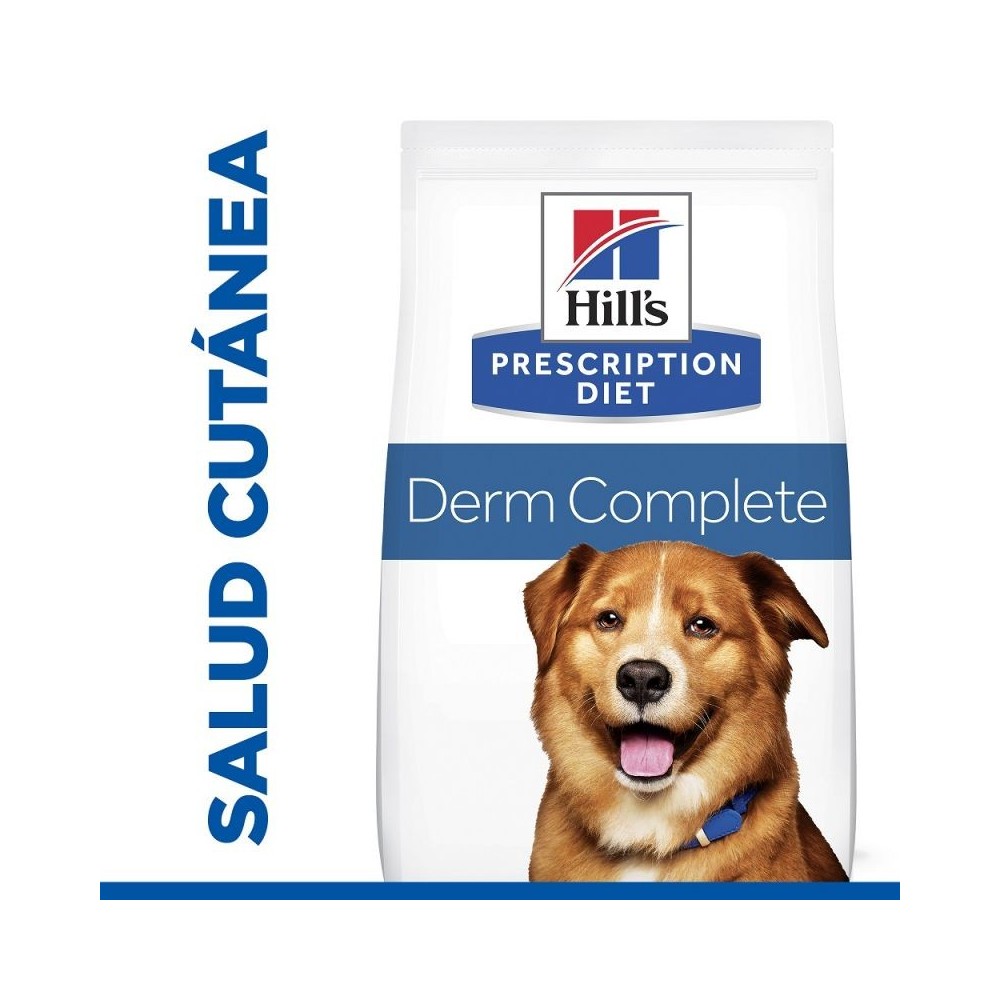 Hill’s Prescription Diet Derm Complete pienso para perros