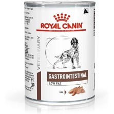 LATAS ROYAL CANIN GASTROINTESTINAL LOW FAT 400 G