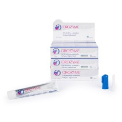 Orozyme gel dentífrico enzimático perros y gatos